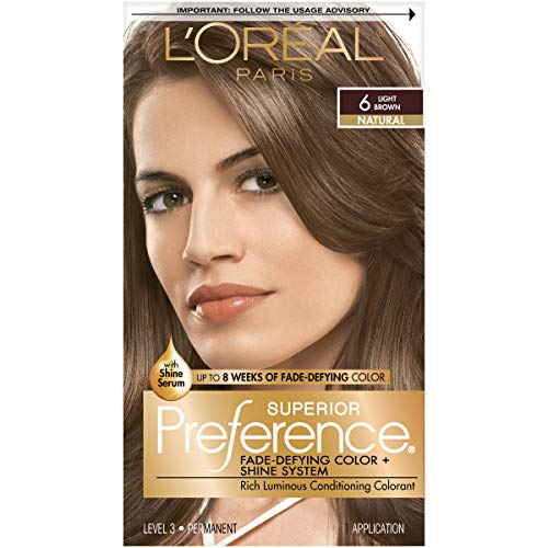 L'oreal Color + Shine Marrón Claro - Venta Internacional.