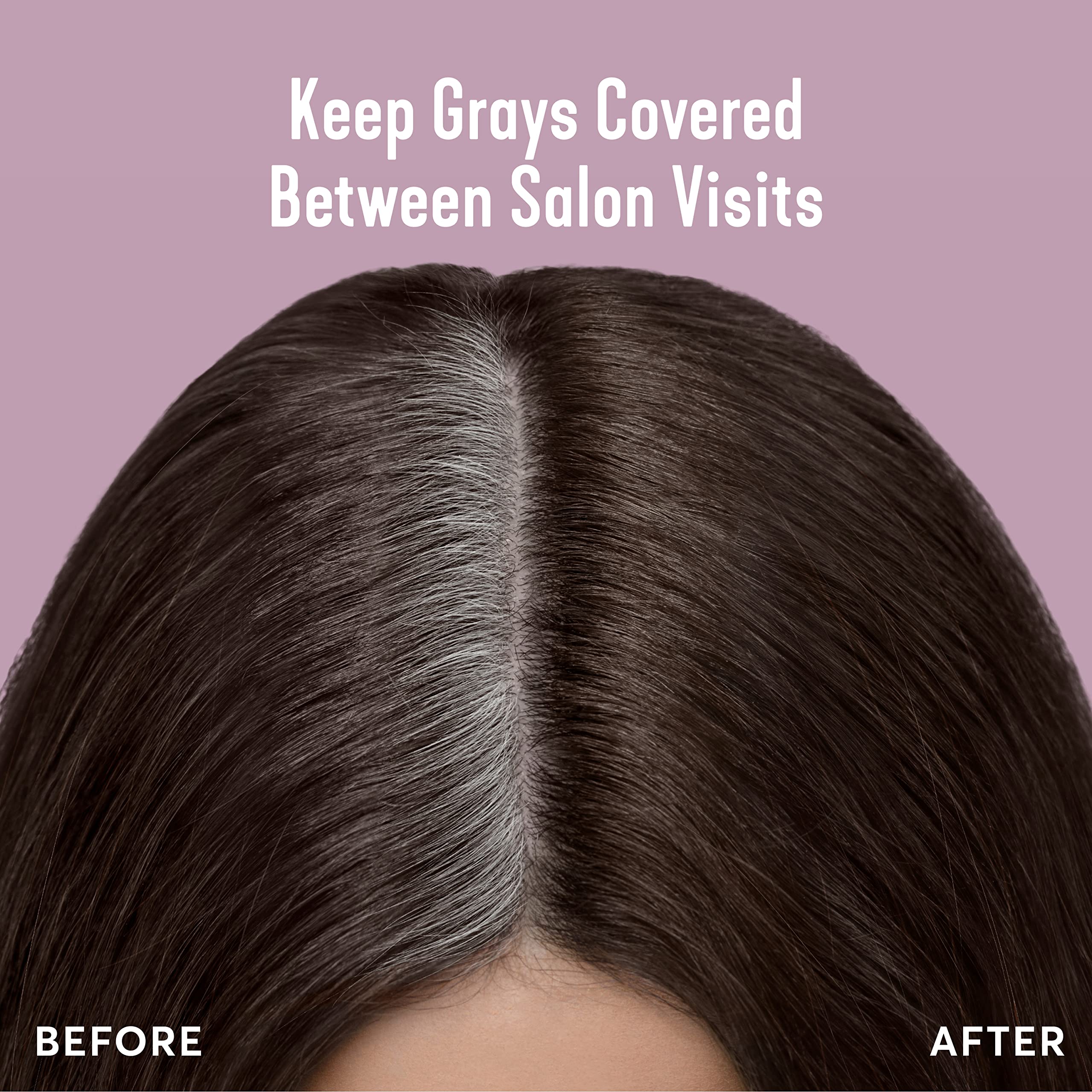 Foto 5 | Kit De Retoque Root Para Madison Reed Root Perfection, Color Marrón Oscuro - Venta Internacional.