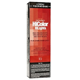 Foto 2 | Tinte Para El Cabello L'oreal Excellence Hicolor Red, 35 Ml (paquete De 2) - Venta Internacional.