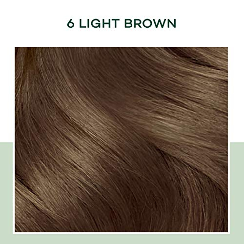 Foto 4 pulgar | Tinte Para El Cabello Clairol Natural Instincts Semipermanente 6 Light Br - Venta Internacional.
