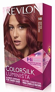 Foto 1 | Tinte De Pelo Revlon Luminista Deep Red - Venta Internacional.