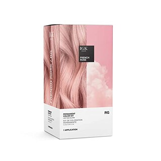 Foto 1 | Kit De Coloración Para El Cabello Igk Permanent French Rose 135 Ml - Venta Internacional.