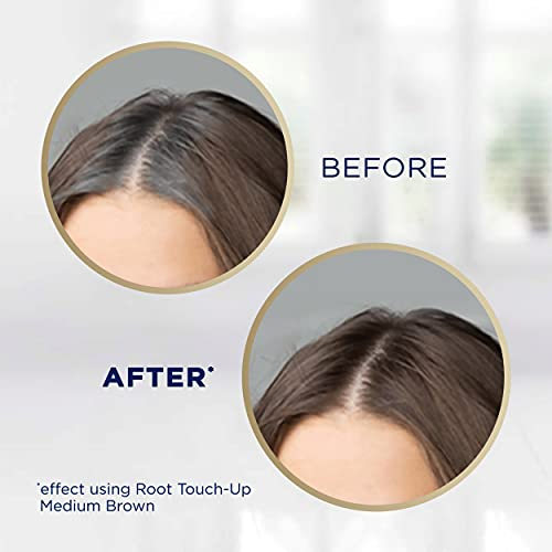 Foto 5 | Spray Para Teñir El Cabello Clairol Root Touch-up, Color Marrón Claro, 2 Unidades De 100 Ml - Venta Internacional.