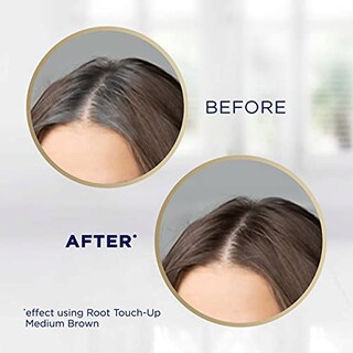 Foto 5 | Spray Para Teñir El Cabello Clairol Root Touch-up, Color Marrón Claro, 2 Unidades De 100 Ml - Venta Internacional.