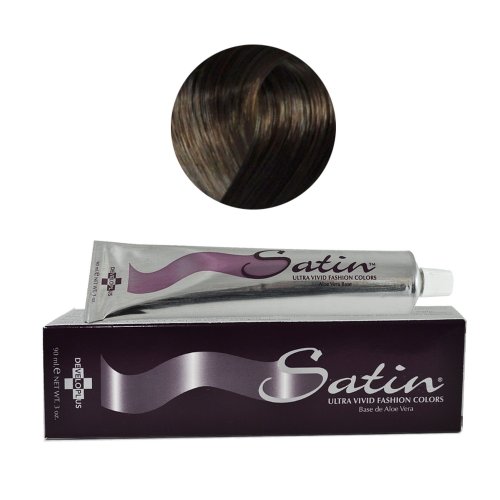 Foto 2 pulgar | Color De Cabello Satin Gold Series, Marrón Dorado Claro, 3.0 - Venta Internacional.