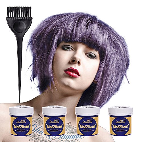 Tinte De Cabello Semipermanente La Riche Directions, En Bote - Venta Internacional.