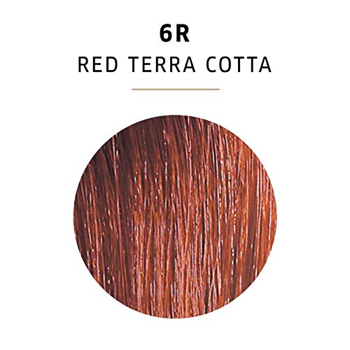 Foto 4 pulgar | Color De Pelo Wella Color Charm Gel Permanente 6r Red Terra Cott - Venta Internacional.