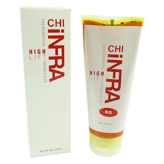 Foto 1 | Crema De Color Chi Infra High Lift, 4 Oz, Rojo Anaranjado - Venta Internacional.