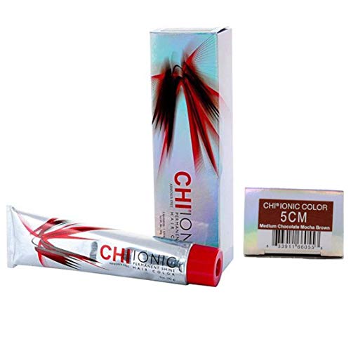 Foto 2 pulgar | Tinte Para Cabello Farouk Chi Ionic Permanent Shine, 5 Cm (3 - Venta Internacional.
