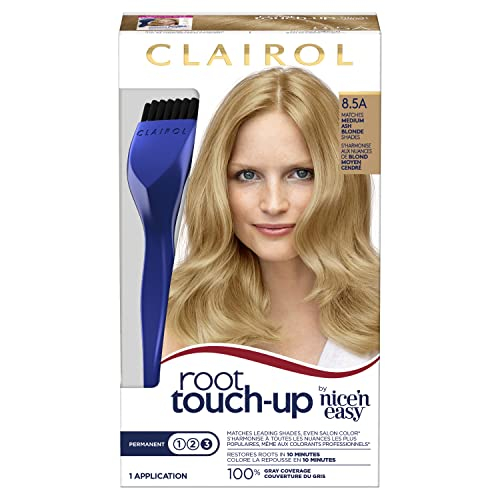 Foto 2 pulgar | Root Touch-up Clairol Nice'n Easy, 8.5 A, Rubio - Venta Internacional.