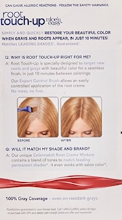 Foto 2 | Root Touch-up Clairol Nice'n Easy, 8.5 A, Rubio - Venta Internacional.
