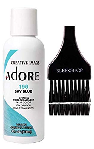 Tinte De Cabello Semipermanente Adore Creative Image Shining - Venta Internacional.