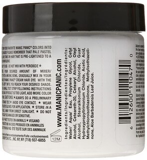 Foto 3 | Mezclador De Tintes Para Cabello Manic Panic Pastelizer 3pk - Venta Internacional.