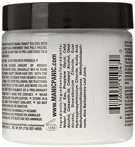 Foto 5 pulgar | Mezclador De Tintes Para Cabello Manic Panic Pastelizer 3pk - Venta Internacional.