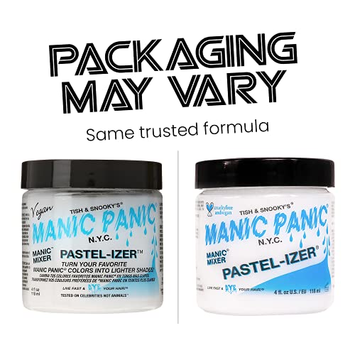Foto 7 pulgar | Mezclador De Tintes Para Cabello Manic Panic Pastelizer 3pk - Venta Internacional.