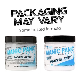 Foto 6 | Mezclador De Tintes Para Cabello Manic Panic Pastelizer 3pk - Venta Internacional.