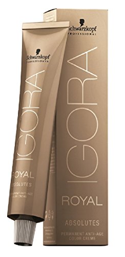 Schwarzkopf Igora Royal Absolute 9-40 - Rubio Extra Claro - Venta Internacional.