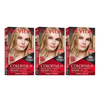 Foto 1 | Tinte De Pelo Revlon Colorsilk Beautiful 073 Champagne Blonde - Venta Internacional.