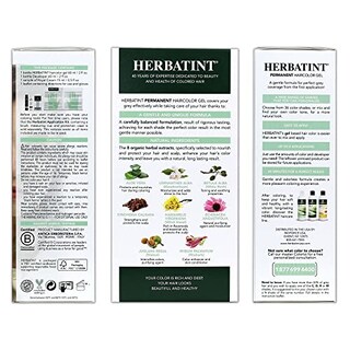 Foto 2 | Gel Para Teñir El Cabello Herbatint 8n, Rubio Claro, 135 Ml, Sin Alcohol - Venta Internacional.