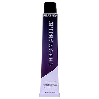 Foto 2 | Color De Pelo Pravana Chromasilk Creme, 5.62, Rojo Claro, Be - Venta Internacional.