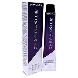 Foto 3 | Color De Pelo Pravana Chromasilk Creme, 5.62, Rojo Claro, Be - Venta Internacional.