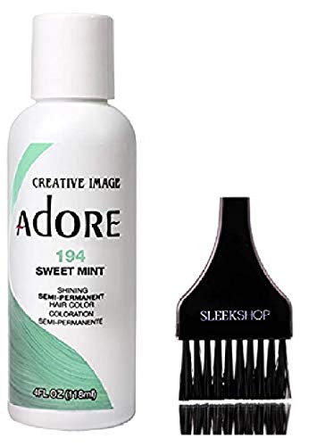 Tinte De Cabello Semipermanente Adore Creative Image Shining - Venta Internacional.