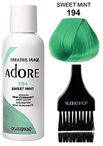 Foto 2 | Tinte De Cabello Semipermanente Adore Creative Image Shining - Venta Internacional.