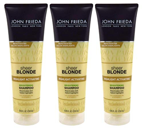 Foto 2 pulgar | Champú John Frieda Sheer Blonde Highlight Activator - Venta Internacional.