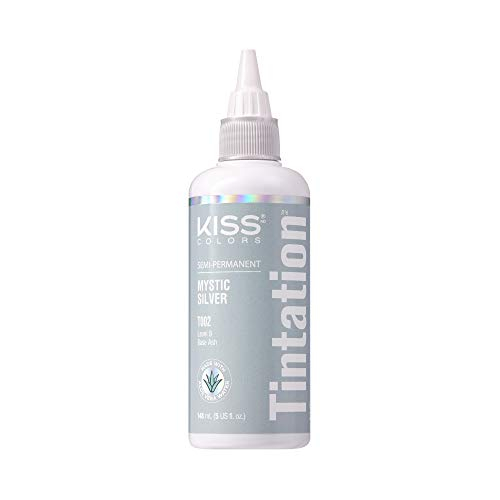 Foto 2 pulgar | Tratamiento De Coloración Capilar Kiss Tintation Semipermanente 148 Ml - Venta Internacional.