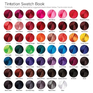 Foto 7 | Tratamiento De Coloración Capilar Kiss Tintation Semipermanente 148 Ml - Venta Internacional.