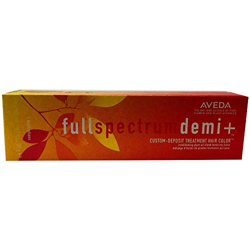 Aveda Full Spectrum Demi+ 4n-natural Deposit T, Color Marrón - Venta Internacional.