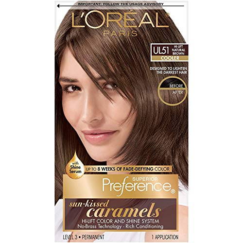 Tinte Para Cabello Permanente L'oreal Paris Superior Prefere - Venta Internacional.