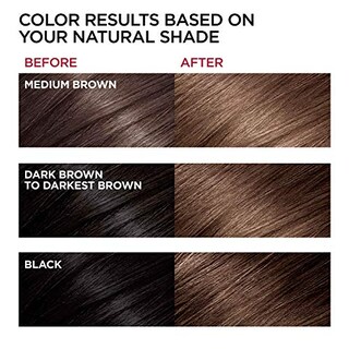 Foto 3 | Tinte Para Cabello Permanente L'oreal Paris Superior Prefere - Venta Internacional.