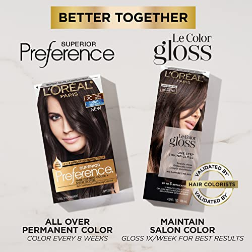 Foto 7 pulgar | Tinte Para Cabello Permanente L'oreal Paris Superior Prefere - Venta Internacional.