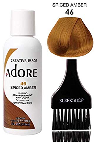 Foto 2 | Tinte De Cabello Semipermanente Adore Creative Image Shining - Venta Internacional.