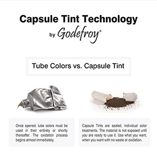 Foto 3 | Kit De Tinte Para Cabello Godefroy Professional Medium Brown - Venta Internacional.