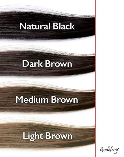 Foto 6 | Kit De Tinte Para Cabello Godefroy Professional Medium Brown - Venta Internacional.