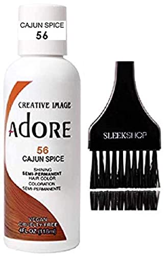 Tinte De Cabello Semipermanente Adore Creative Image Shining - Venta Internacional.