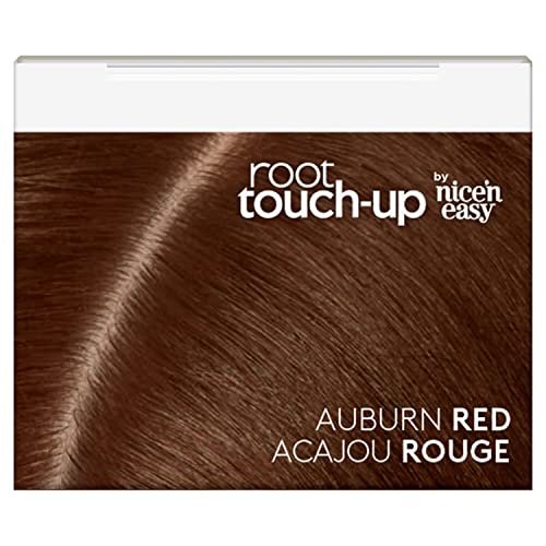 Foto 6 pulgar | Clairol Root Touch-up Gel Semipermanente Para La Mezcla De Color Del Cabello, 5r Rojo Auburn, 2 Count - Venta Intern