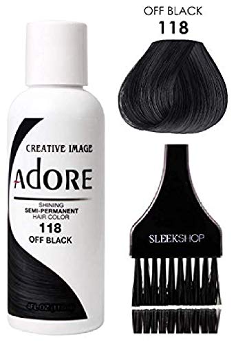 Foto 2 | Tinte De Pelo Semipermanente Adore Creative Image Shining (s - Venta Internacional.