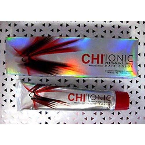 Foto 3 pulgar | Colorante De Brillo Permanente Chi Ionic Double Ash Additive - Venta Internacional.