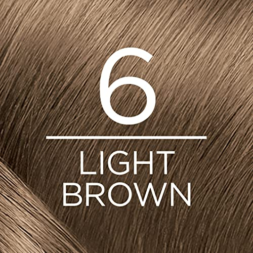 Foto 5 | Tinte Para El Cabello L'oreal Excellence Brown, Cobertura 100% Gris - Venta Internacional.