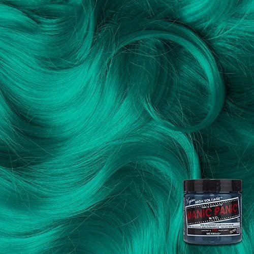 Foto 6 pulgar | Tinte Para El Cabello Manic Panic Mermaid Classic High Voltage, Paquete De 3 - Venta Internacional.