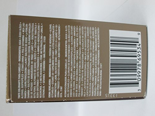 Foto 5 pulgar | Funda Haircolor Revlon Colorsilk 34 Deep Burgundy 100% Gris - Venta Internacional.