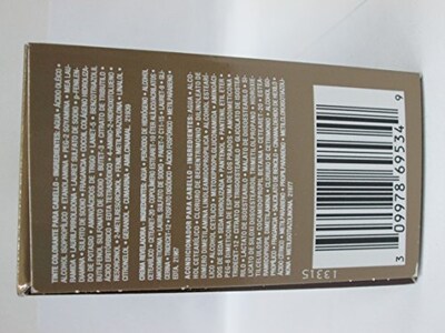 Foto 4 | Funda Haircolor Revlon Colorsilk 34 Deep Burgundy 100% Gris - Venta Internacional.