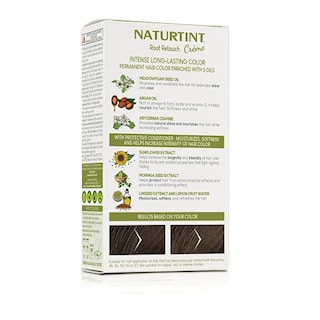 Foto 3 | Tinte De Pelo Naturtint Castaño Claro Root Retouch Sin Ppd - Venta Internacional.