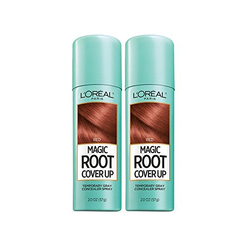 Foto 2 pulgar | Tinte Para El Cabello L'oreal Paris Root Cover Up Rojo, 60 Ml (paquete De 2) - Venta Internacional.