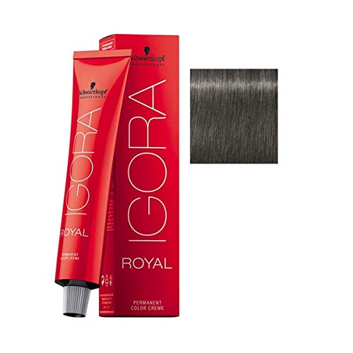 Foto 2 pulgar | Tinte Para Cabello Schwarzkopf Igora Royal Permanent Creme,  - Venta Internacional.