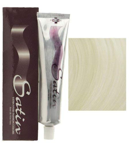 Color De Pelo Satinado - Colores De Moda Ultra Vivos - Cl - Venta Internacional.