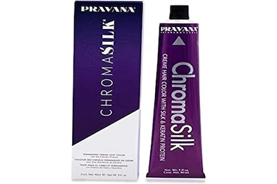 Foto 1 | Color De Cabello Pravana Chromasilk Creme Con Seda Y Querati - Venta Internacional.